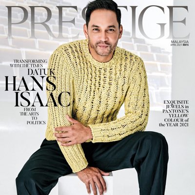 Prestige Malaysia tweet media