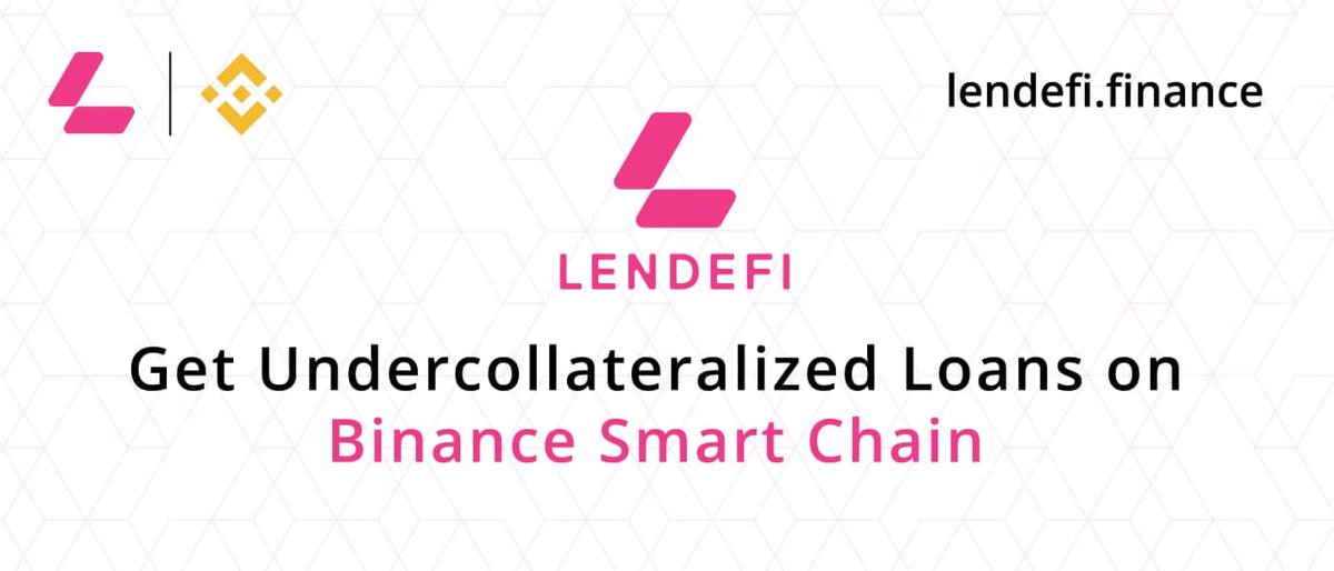 Lendefi tweet media