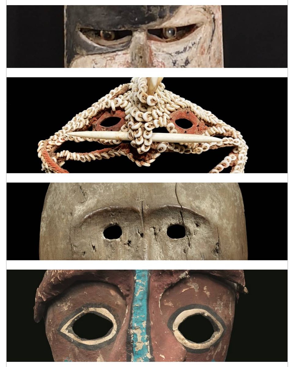 👀Can you identify where these eyes come from ?
They are exhibited in our windows during this month of april !
👉 More information in our website.
#mask #unmasked
#tribalartcollect #tribalart #arttribal #art
#tribalartlovers #collectors #exposition #exhibition #paris #paristribal