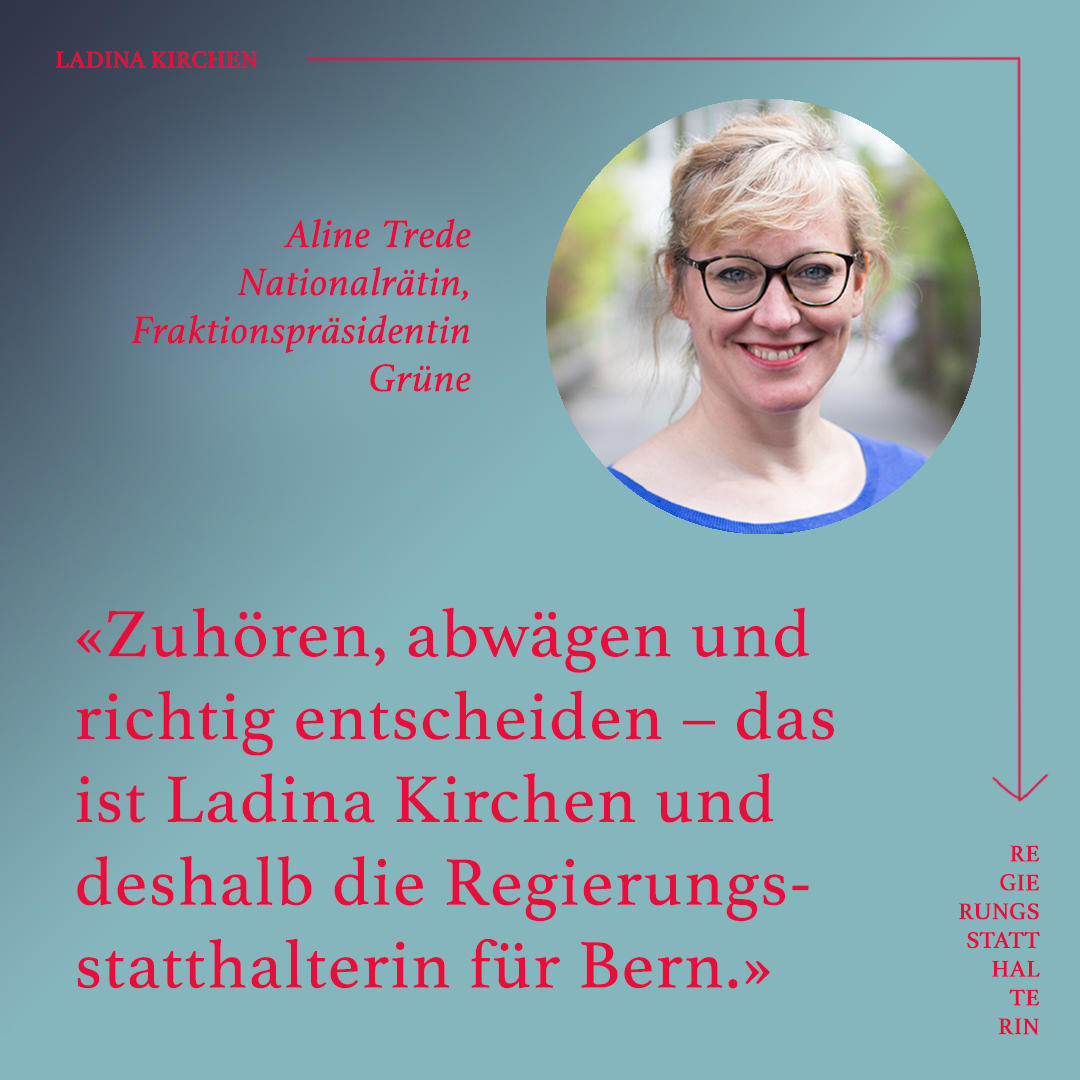 Liebe <a href="/alinetrede/">aline trede</a>, ich danke dir ganz herzlich für deine Unterstützung! 💚
🔗 ladinakirchen.ch
➡️ #DieRegierungsstatthalterin