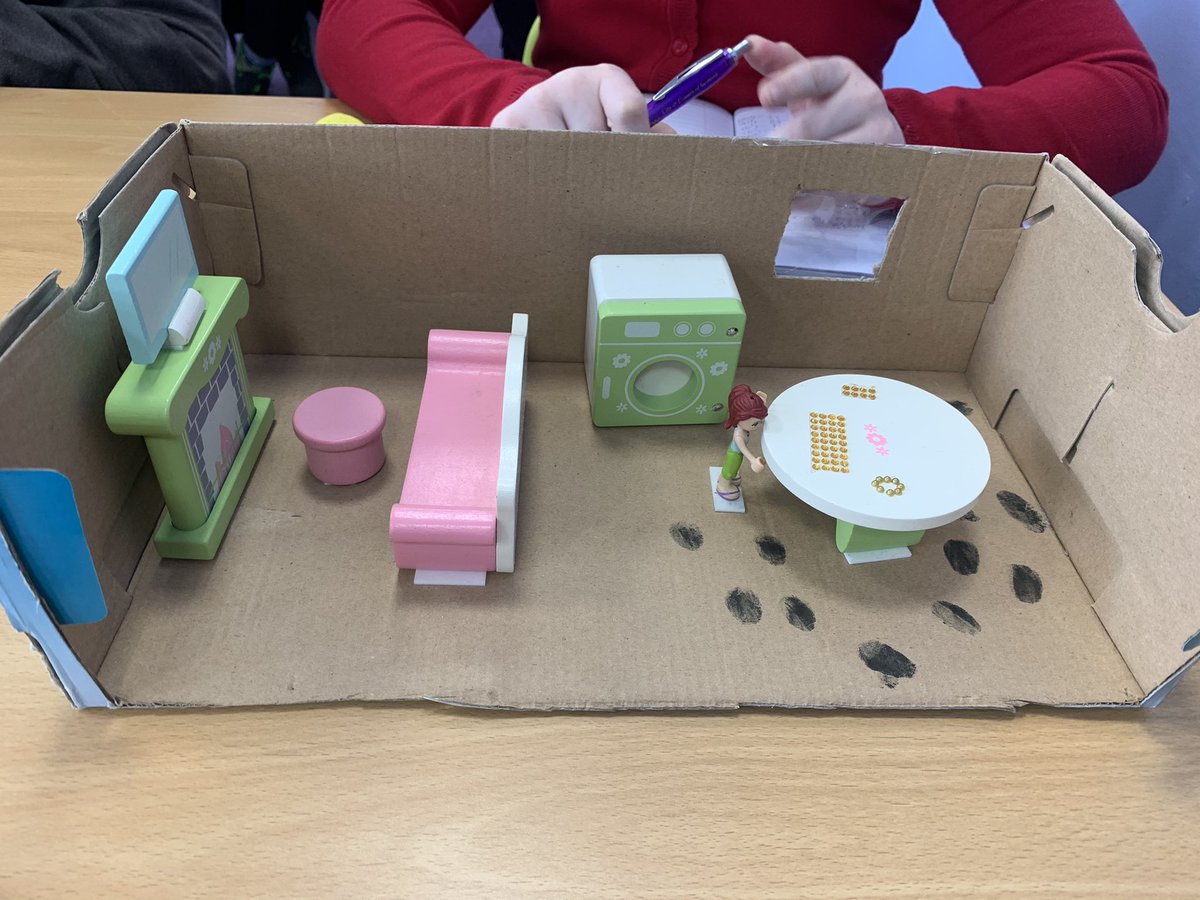 PentrerGraig's tweet photo. #pgpJupiter have made a fantastic effort with their ‘Crime Scene in a Box’ projects. #pgpcreative https://t.co/QXuGRyxEg2
