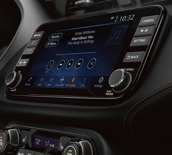 ALPNISSAN's tweet photo. It's a good day to turn up the tunes in your #Nissan. What song is guaranteed to put you in a good mood? https://t.co/vqBNVcwR3e