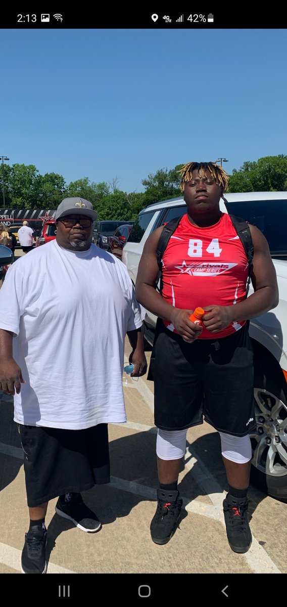 Training Camp with Kalvin Dinkins