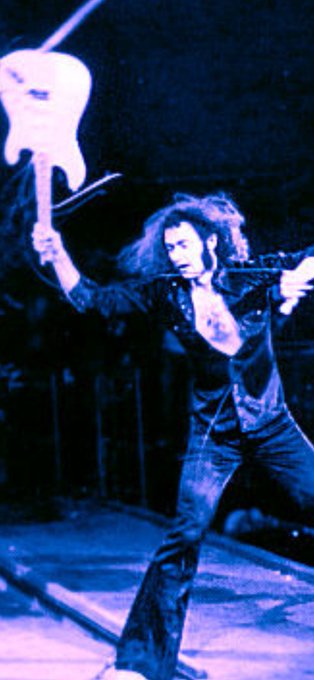  Happy Birthday Ritchie Blackmore      