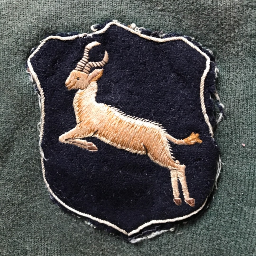 Rugbyforheroes's tweet image. On this day #rugbyremembers @Springboks forward Sep Ledger, killed in action in 1917. He is remembered at the @CWGC Memorial to the Missing @VilleArras. A member of the 1912 SA tour to UK, he was @GriquasRugby player who scored a try vs @Scotlandteam #wwI #rugby @TafelLagerBeer