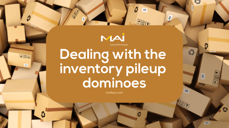 MAI_Solutions's tweet photo. Check out these tips to avoid inventory pileups!
https://t.co/u4lzR9bZlS
#inventory #inventorymanagement #inventorytracking #inventorycontrol #inventoryisimporant #inventoryday #inventorycheck #inventorydatabases https://t.co/9flz3Q8MIE
