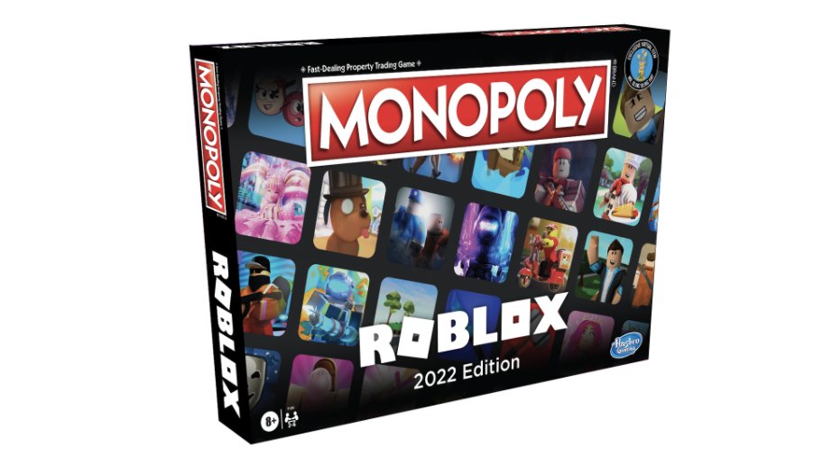 Hasbro, Roblox Team Up for NERF, Monopoly x Roblox Crossover - The