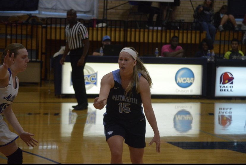 Huge S/O to Reese Arnold on a fantastic junior season. 17 PPG including 41% from 3. First Team All-Conference and SLIAC Tournament MVP with a conference championship too! <a href="/rarnold15/">Reese Arnold</a>