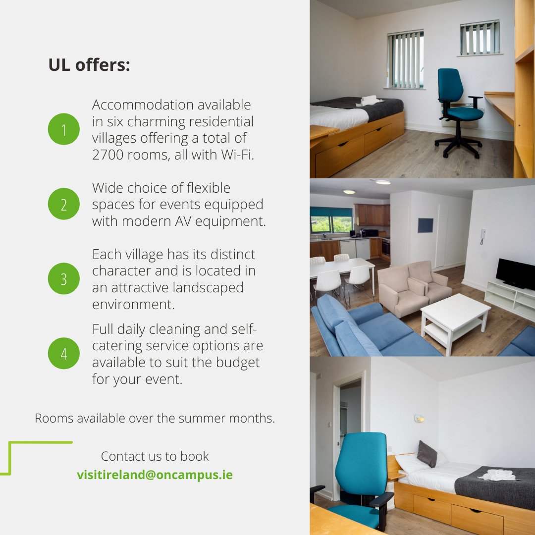 On Campus Ireland tweet media