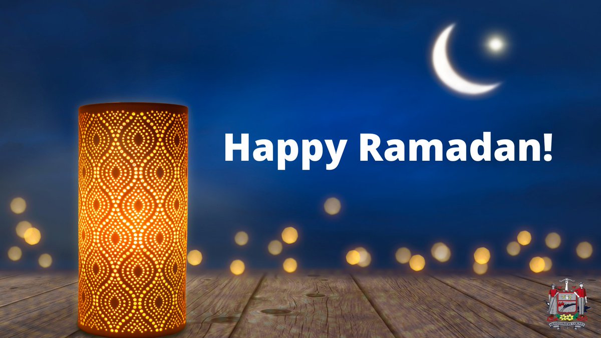 We'd like to wish a happy first day of Ramadan to all who will be observing over the course of the next month!