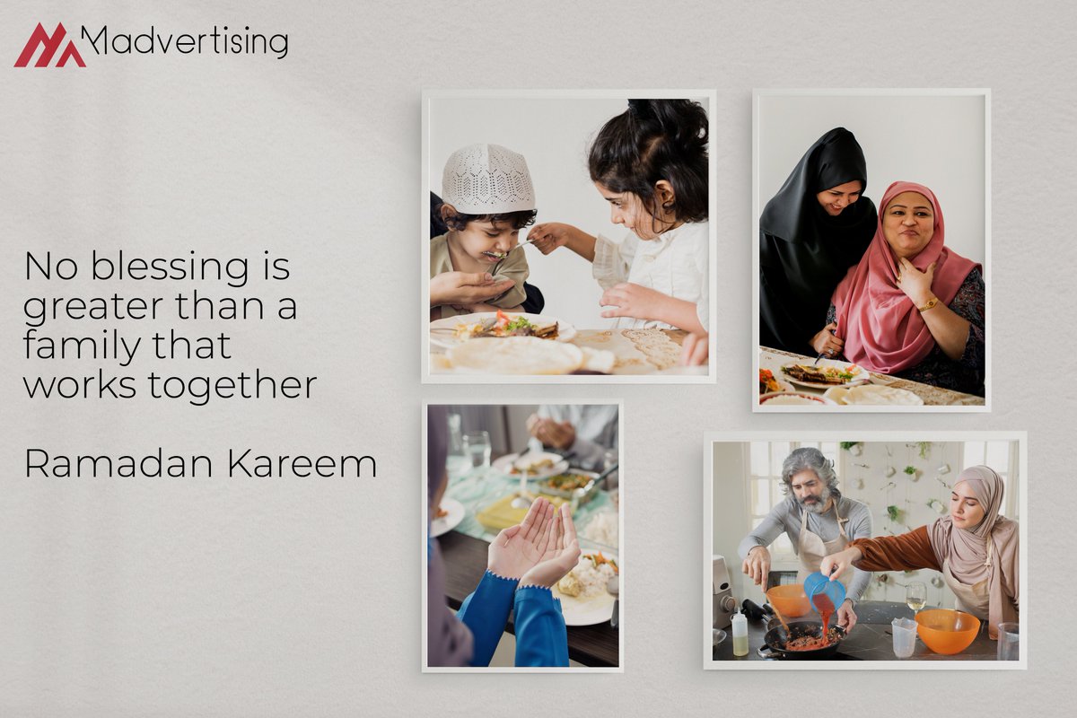 wermadvertising's tweet photo. The month of Ramadan is a test of faith. And let's face it, this test would be much harder without the Women in our lives. 

#RamadanKareem2021 https://t.co/sWDZiWqxHK
