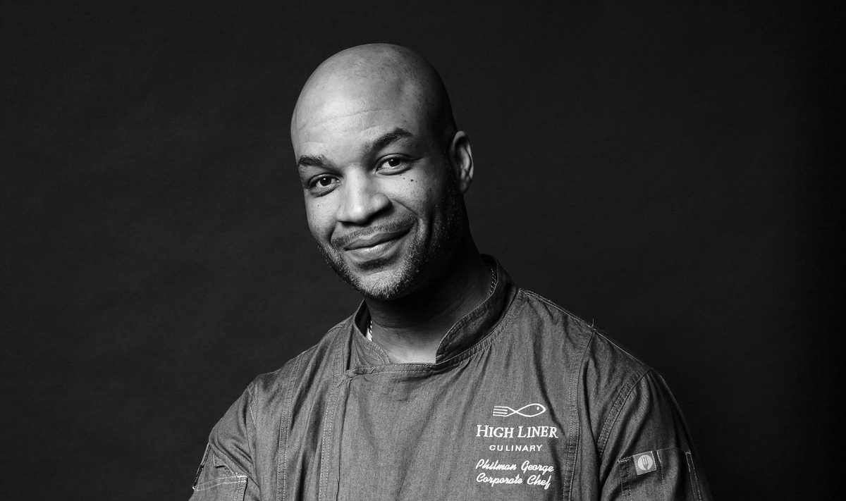 Inclusive Kitchen: Tackling Systemic Racism - Q&A with Philman George, Corporate Chef for @HighLinerCanada bit.ly/3mtENy8 #racism #SystemicRacism #foodsafety #antiracism #Food #BlackLivesMatter #blacklivesmattercanada