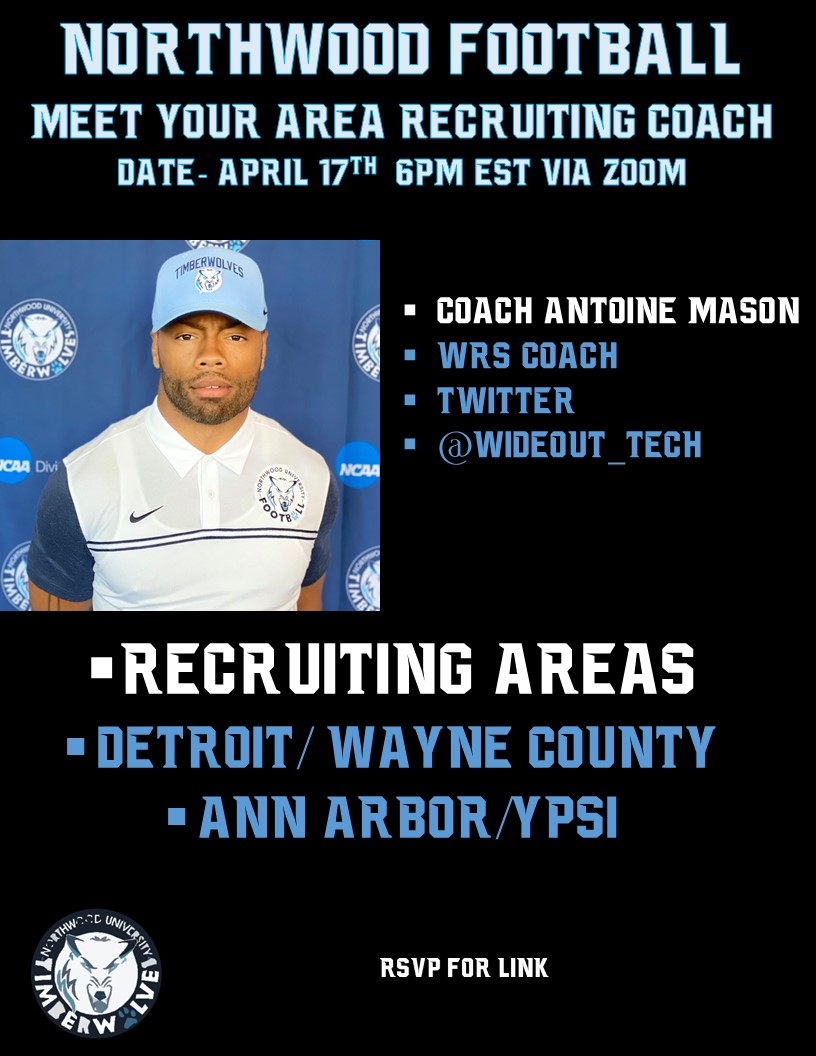 Northwoodfball's tweet photo. High School Coaches please inbox us so we can send you Registration links! 
Looking forward to getting to know you all! 

Looking to build and establish meaningful relationships! #GoMAD Please https://t.co/EGjXAScHL0