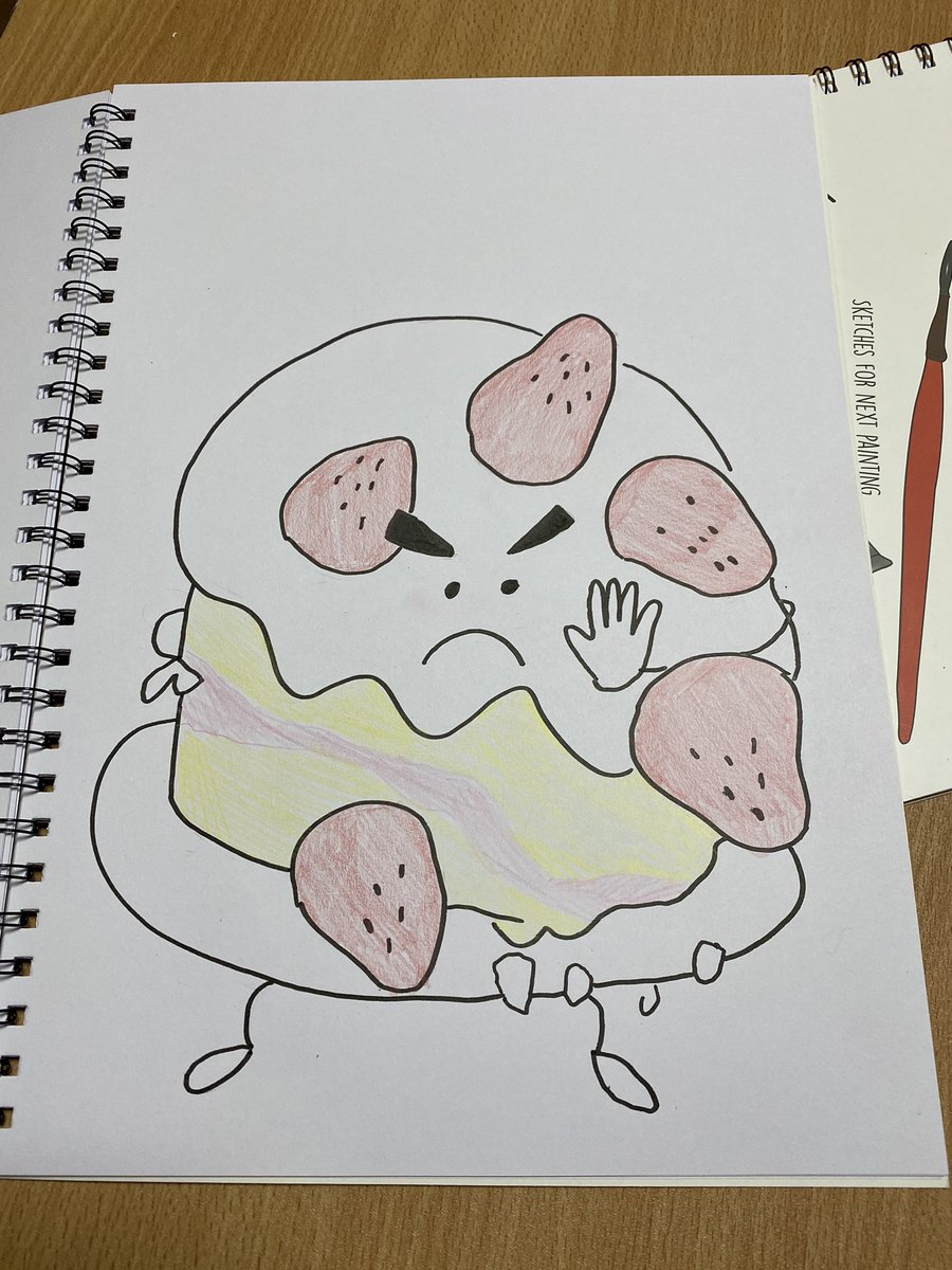 tetochi_'s tweet photo. 『しーんぱいごむよう！！！』 https://t.co/ipIHU4p0Kk