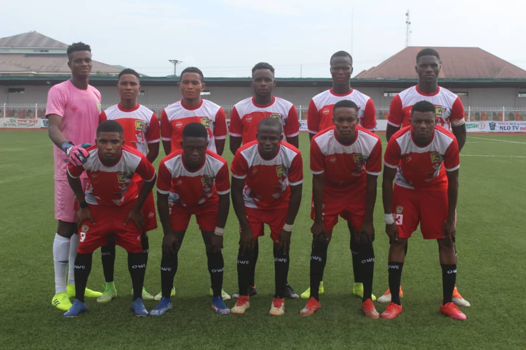 sunsel_fc's tweet photo. Sunsel FC is written in #victory
We took the 3 points
@sunsel_fc 4 : @Willbrosfc1 2
#teamsunselfc #nlo2 #nigerianationalleague #fifa #NPFLTransfer #sports #football #soccer https://t.co/owrRmTPrAU