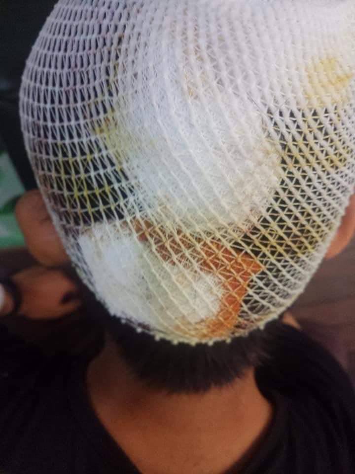 Chit Phyu Lay tweet media