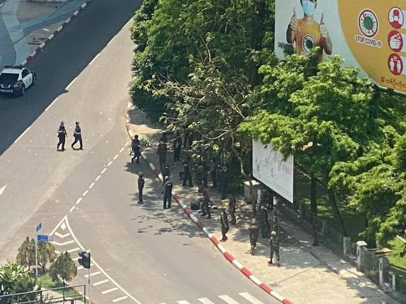 Chit Phyu Lay tweet media