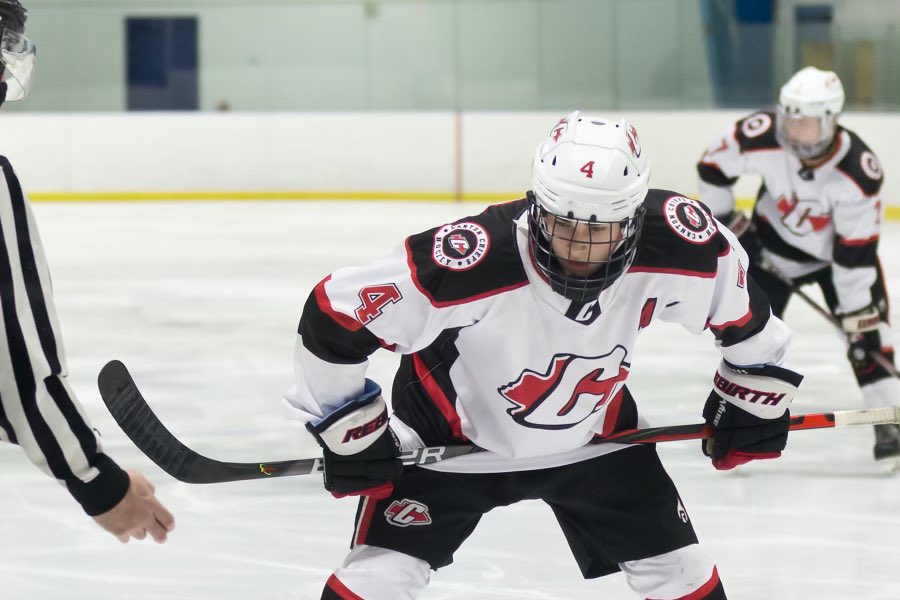 Congratulations Tyler Husted ... D2 all state honorable mention <a href="/TylerHusted_94/">Tyler Husted</a> @CantonHSChiefs <a href="/statechampsmich/">STATE CHAMPS! Michigan</a>