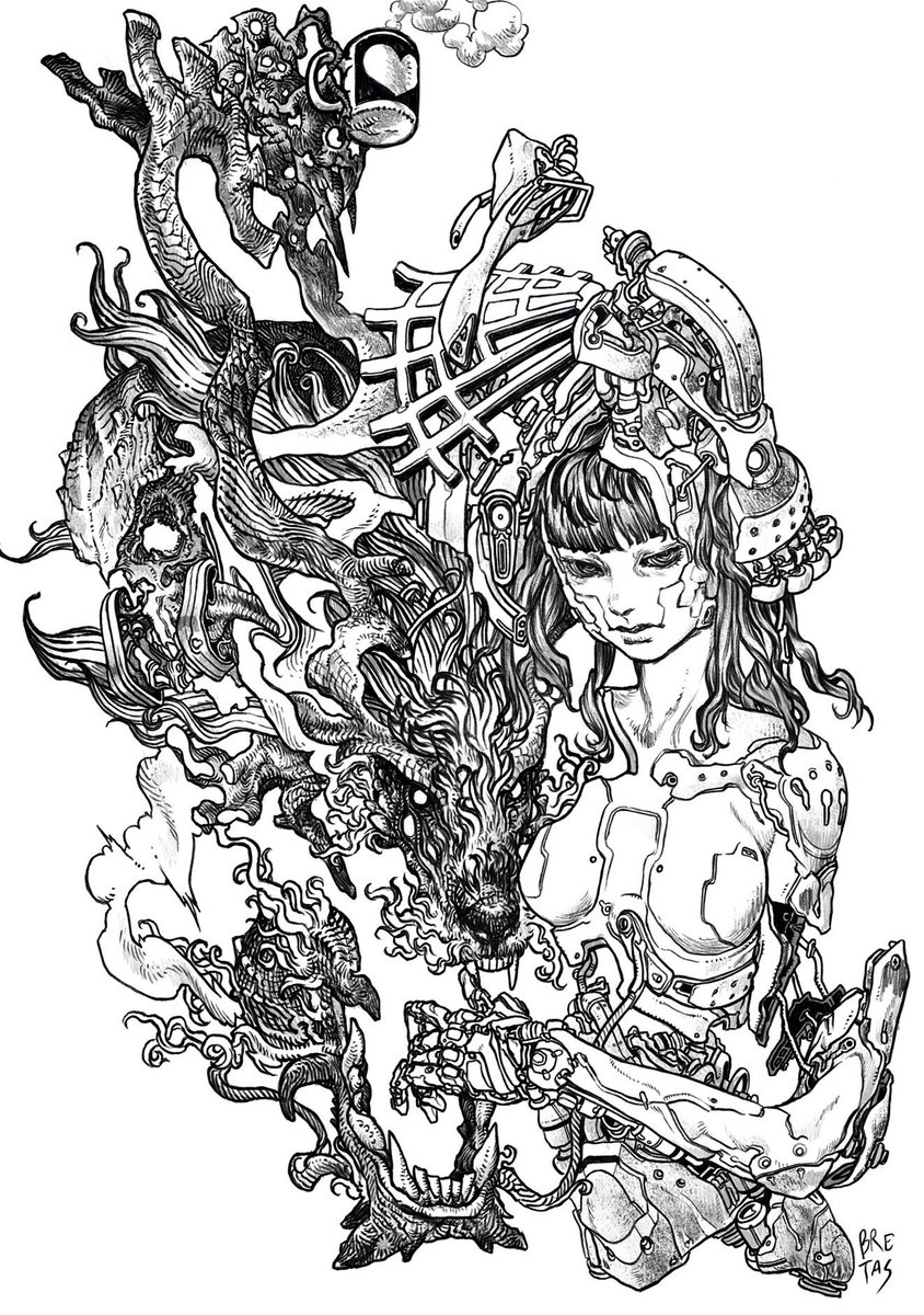 bisualvoy's tweet image. Hi there, nice to meet you! I'm an artist from Belo Horizonte/Brasil
✨the name is Daniel Bretas✨
#PortfolioDay
website > calaboca.co
portfolio > behance.net/calaboca
instagram > instagram.com/calaboca.co