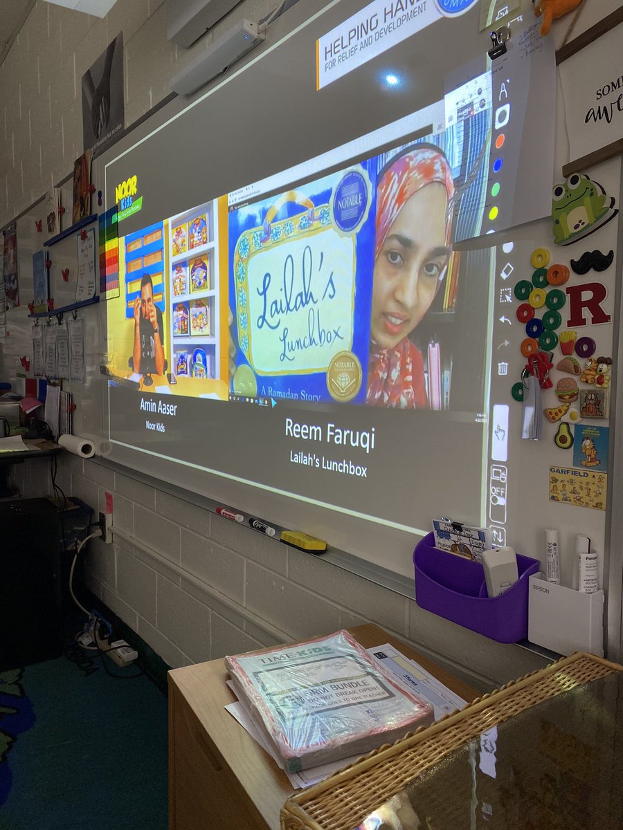 Discovering the traditions and cultural celebration of Ramadan. Ramadan Mubarak! Have a blessed Ramadan!  #beartavernpride <a href="/DoloresVanName/">Dolores Van Name</a> <a href="/MayanAhmed6/">Mayan Ahmed</a>