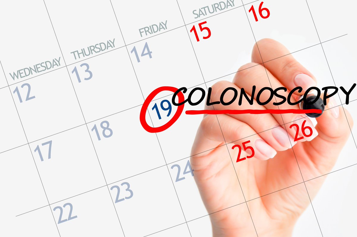 Most people diagnosed with colorectal cancer do not have a family history of the disease. Schedule your screening colonoscopy today! fascrs.org/patients/find-…