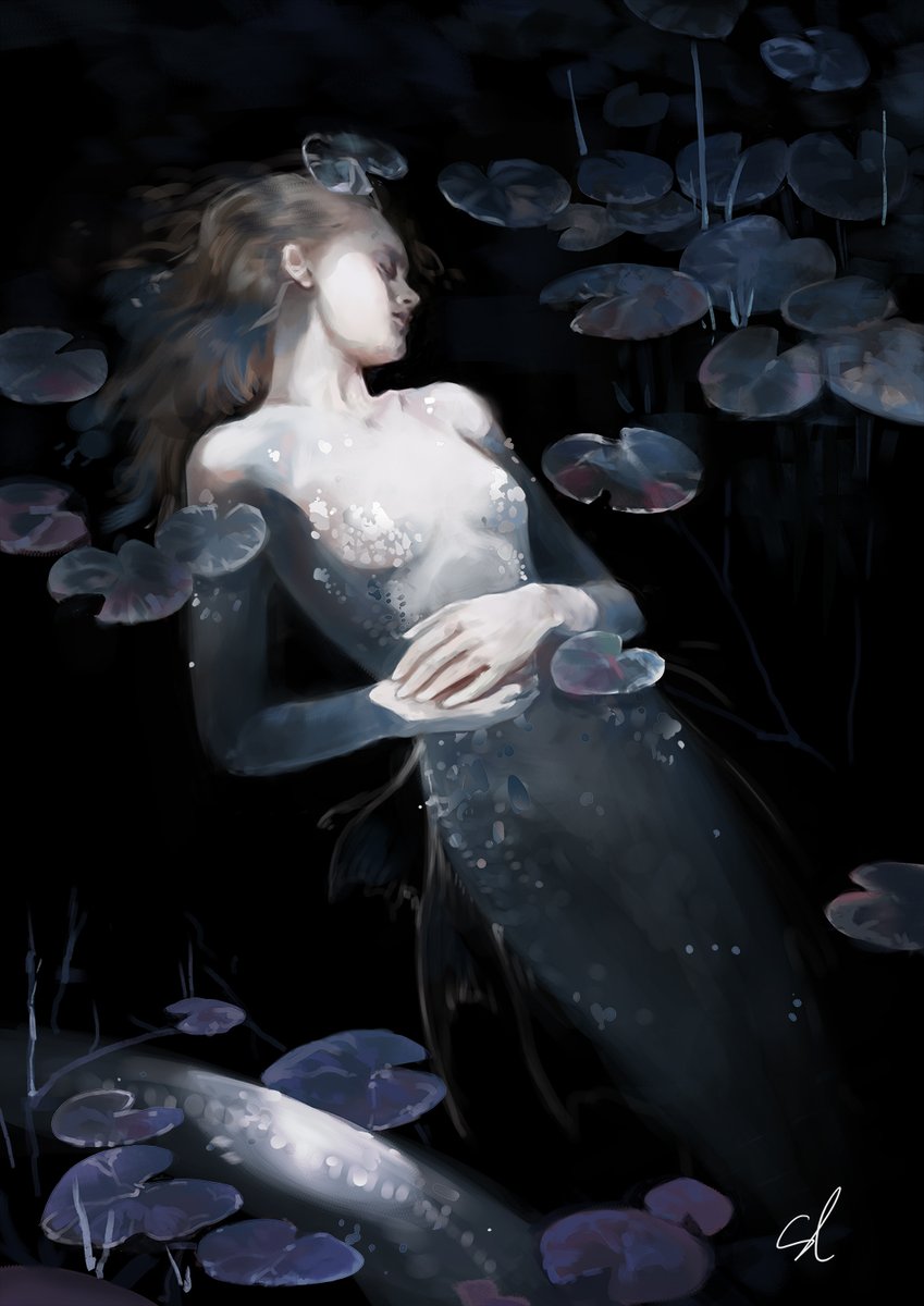 iroiise's tweet image. Hey #PortfolioDay !
I'm Iroiise and I'm a medical student who draws for fun!
🐟 linktr.ee/iroiise