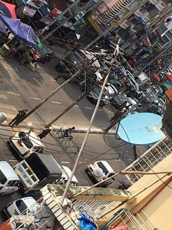 Chit Phyu Lay tweet media