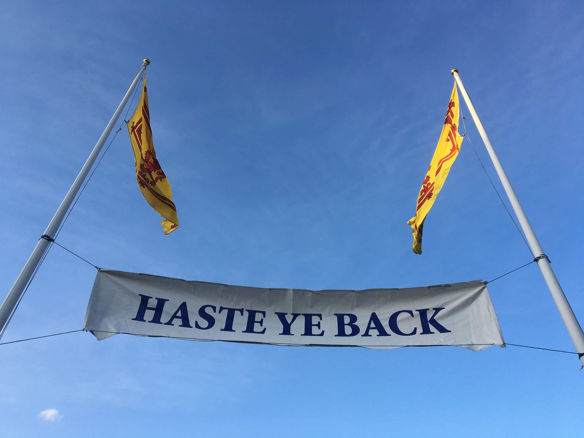 Braemar Gathering tweet media