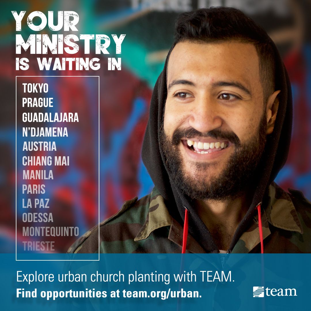 In each volume of our journal we're grateful and excited to share information about our various partners. These are organizations, ministries, and resources that align with the focus of the journal. Give them a follow!

#missions #churchplanting #IJUT #UTJournal #seminary