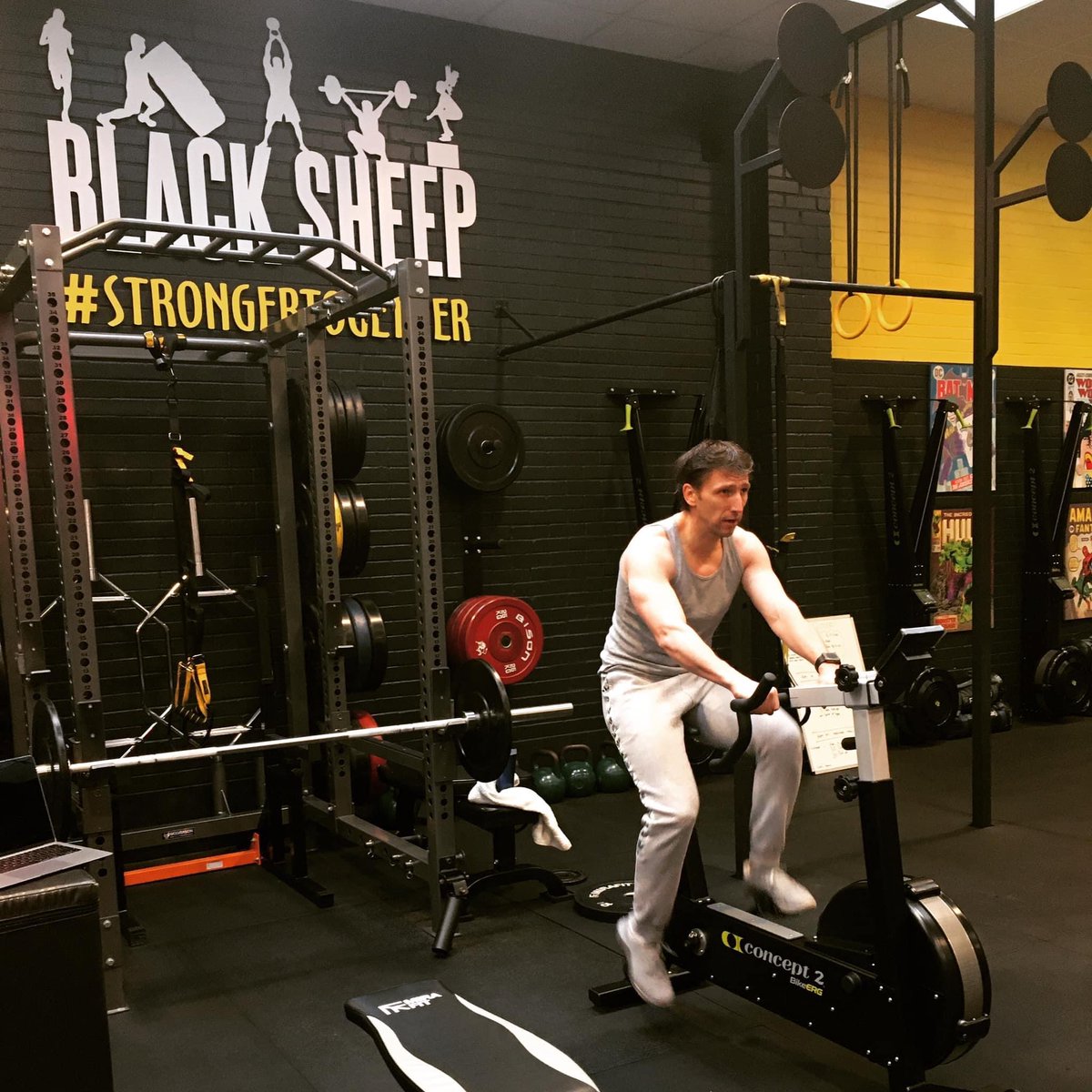 LeeBSFA's tweet photo. Amazing to see this lad back under the Black Sheep church roof since lockdown!

Mark has one hell of a goal to hit for next year when he looks to compete in Japan 🇯🇵 🥋 

Preparations are all ready being laid so he’s firing at his absolute best 💥 🥋 

#blacksheepfitnessacademy https://t.co/bA4hewqk8S