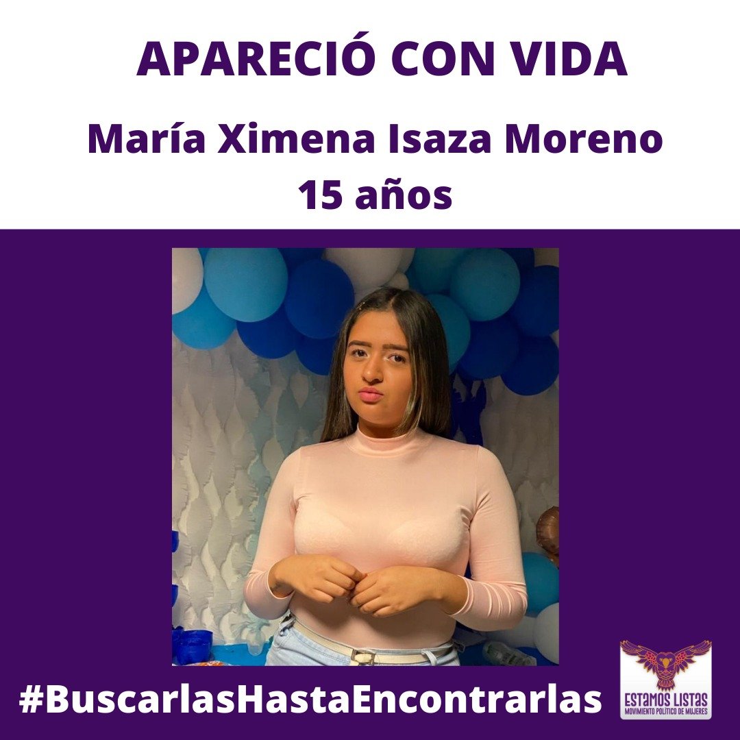 Estamos Listas tweet media