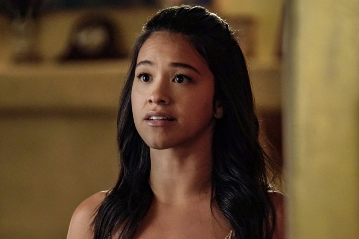 2BadRoses's tweet photo. @sagitagliatelle Jane de Jane The Virgin 🥰🥰 https://t.co/2lqIpL6w5y