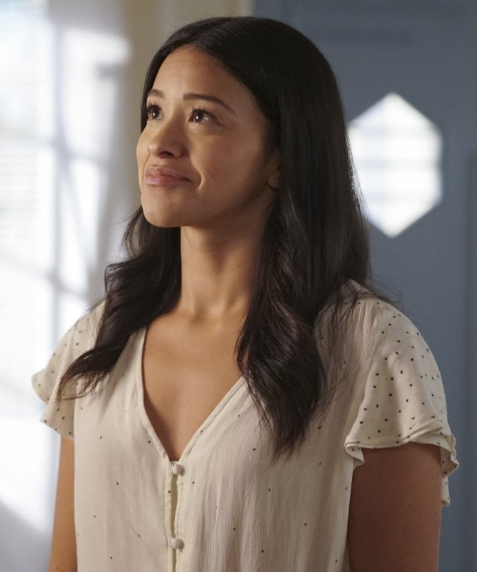 2BadRoses's tweet photo. @sagitagliatelle Jane de Jane The Virgin 🥰🥰 https://t.co/2lqIpL6w5y