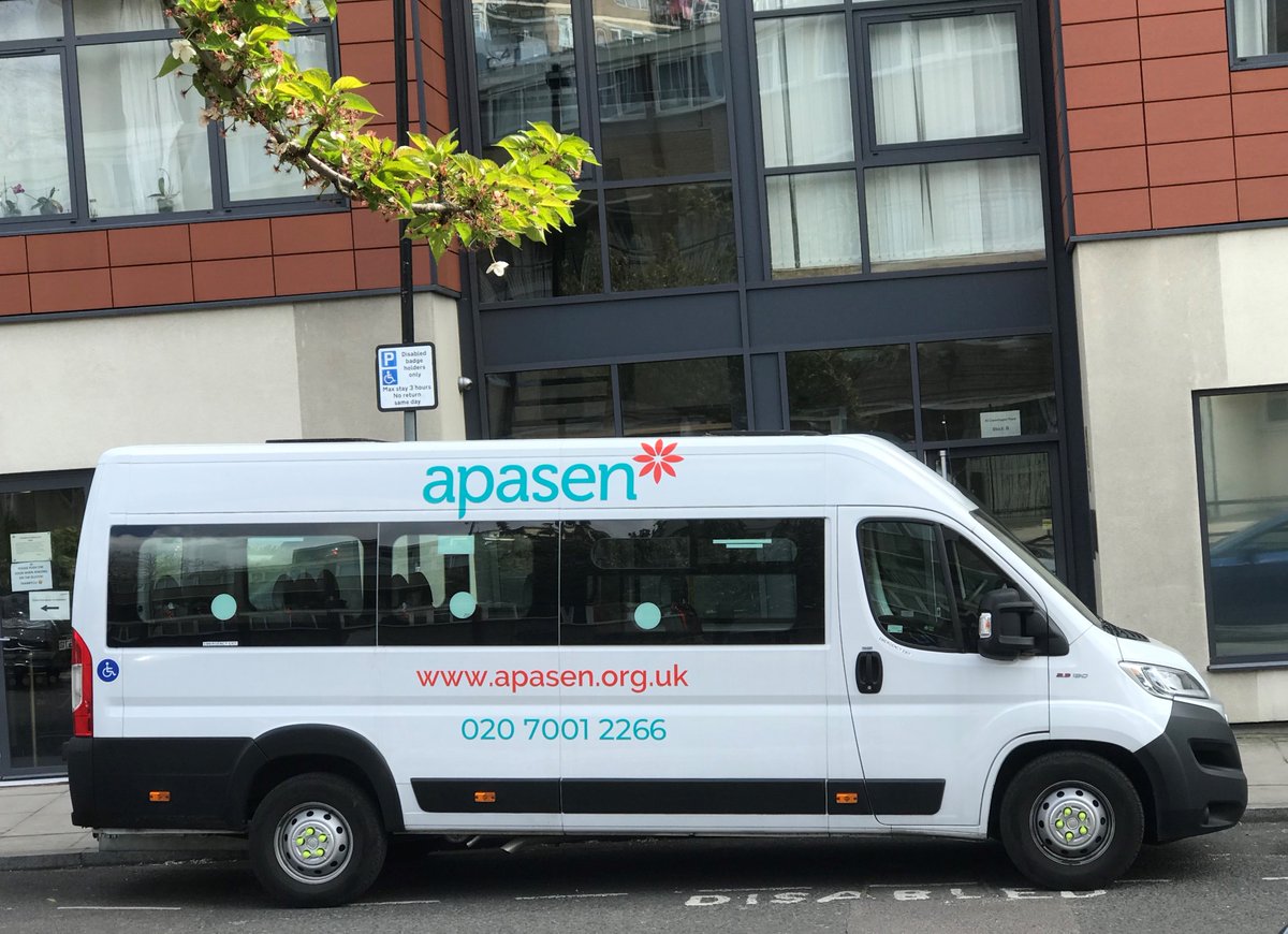 Our wheelchair accessible minibus supports and enables learners to access OZ facilities as well as community settings and amenities to develop their life skills.