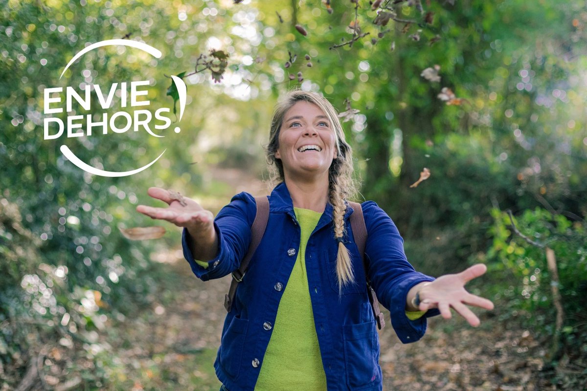 Les Studios de l'Île accueillent l’équipe de France TV pour la phase de #postproduction de la saison 3 d’Envie Dehors ☀️🌳 <a href="/F3PaysdelaLoire/">France 3 Pays de la Loire</a>