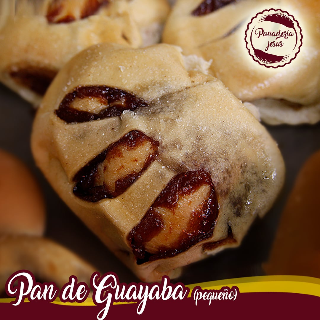 Pequeño #pan de #guayaba para tus #meriendas.
Lo #disfrutarás aquí en tu #Panaderia Jesús que te tenemos los #mejores #productos para cada día.
Compruébalo tú mismo, todos los días de 8am - 7:30pm. https://t.co/epjSpD9lJf