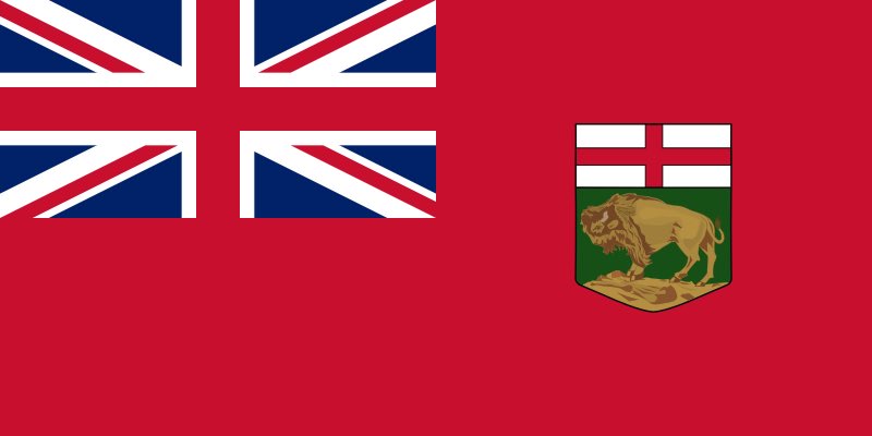 Manitoba is basically Ontario but with a bison instead of Maple Cerberus.5/10