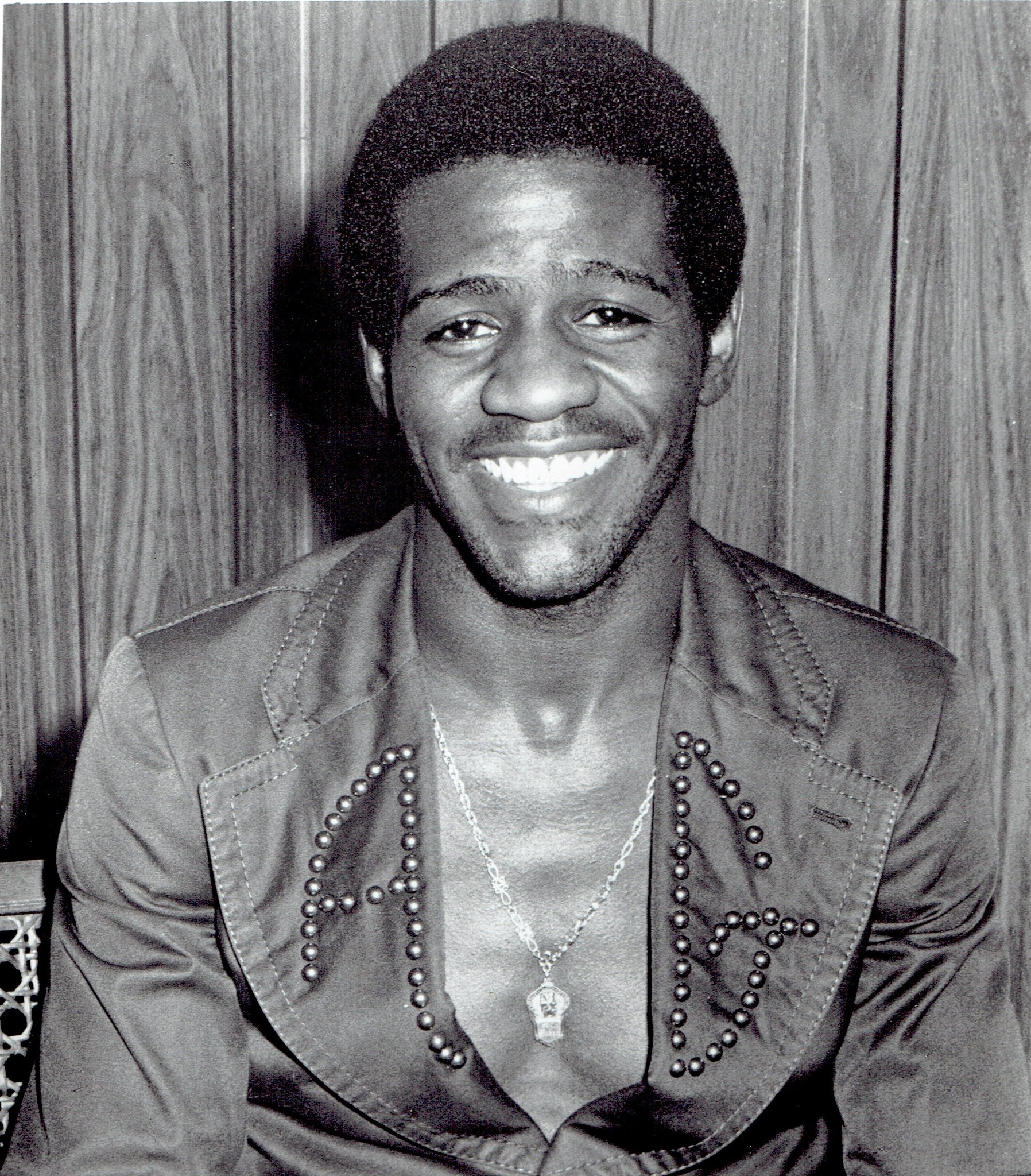 Legendary soul singer, songwriter, and record producer Al Green turns 75 today. Wishing him a Happy Birthday! 