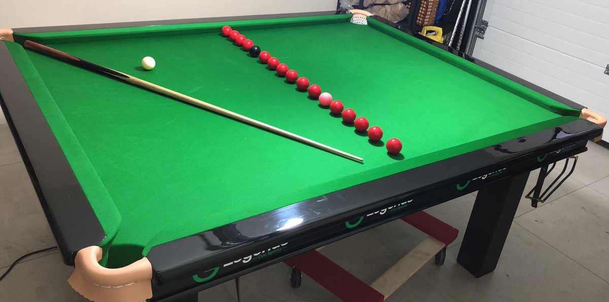 Snooker Legends tweet media