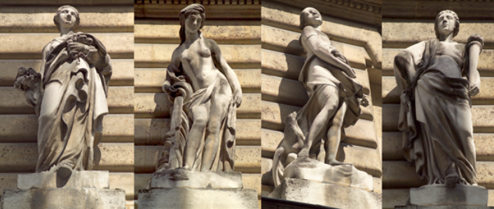 MonnaieDeParis's tweet photo. Cette semaine dans la #NewsletterEnOr : les #JEMA2021, l’anniversaire de #Baudelaire et une balade patrimoniale avec les allégories néo-classiques des 4 éléments de la façade de la #MonnaieDeParis 👉 https://t.co/OGmyfwvNMp https://t.co/OhkJFBkgMD