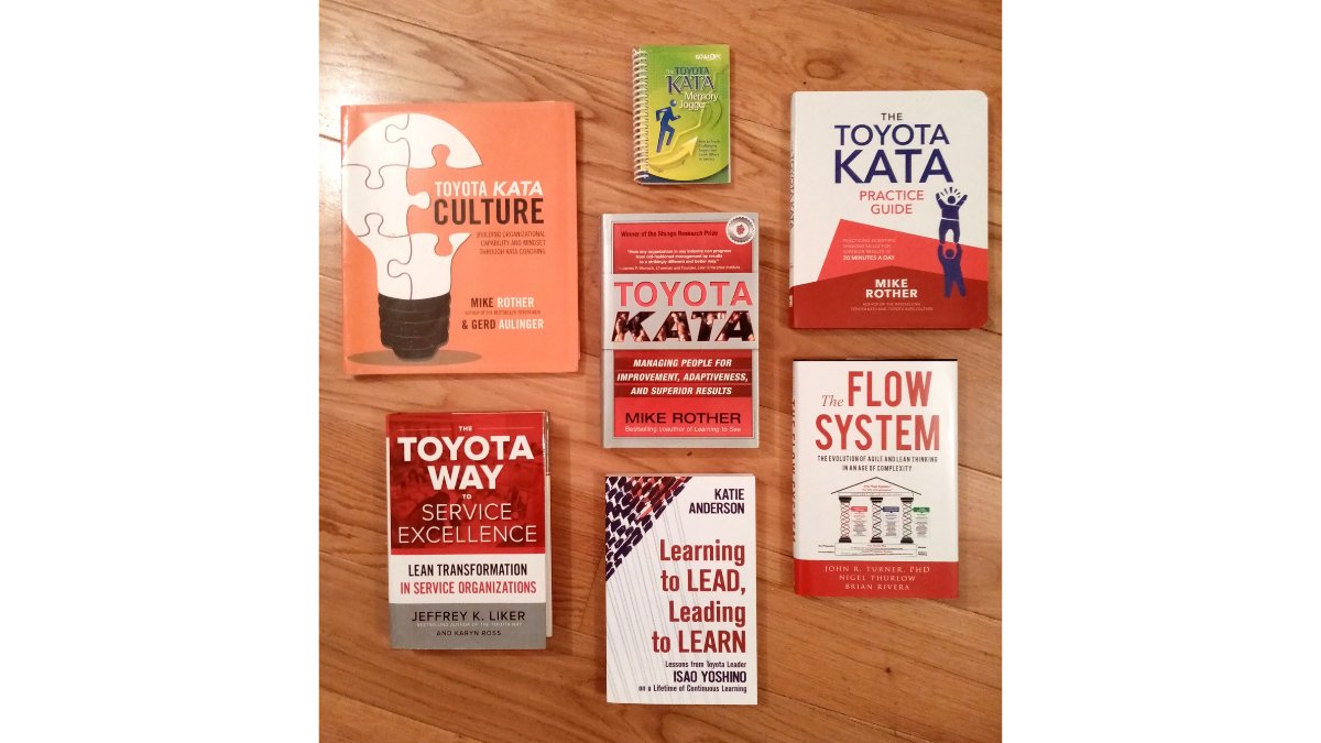 AleksDrenovac's tweet image. Katacon Europe keynote speakers in my books collection.

I had opportunities to learn from some of them, to cooperate with some of them, from some of them I learn now, some will meet first time. 

@tilo_schwarz @RealMikeRother @jeffrey_liker  @NigelThurlow @kbjanderson