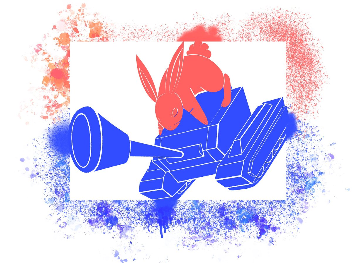 Japanime9393's tweet photo. Wanted to share this quick doodle i did inspired by Kamen Rider Build. Might share more art on Twitter idk. #KamenRiderBuild #RabbitTank https://t.co/182o8EmKi3