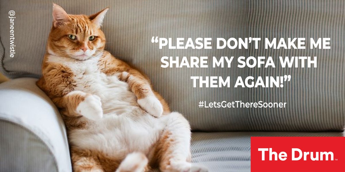 Let's keep kids in school where they belong by sticking to the rules <a href="/OneMinuteBriefs/">One Minute Briefs ⏱️</a> <a href="/TheDrum/">The Drum</a> #LetsGetThereSooner
