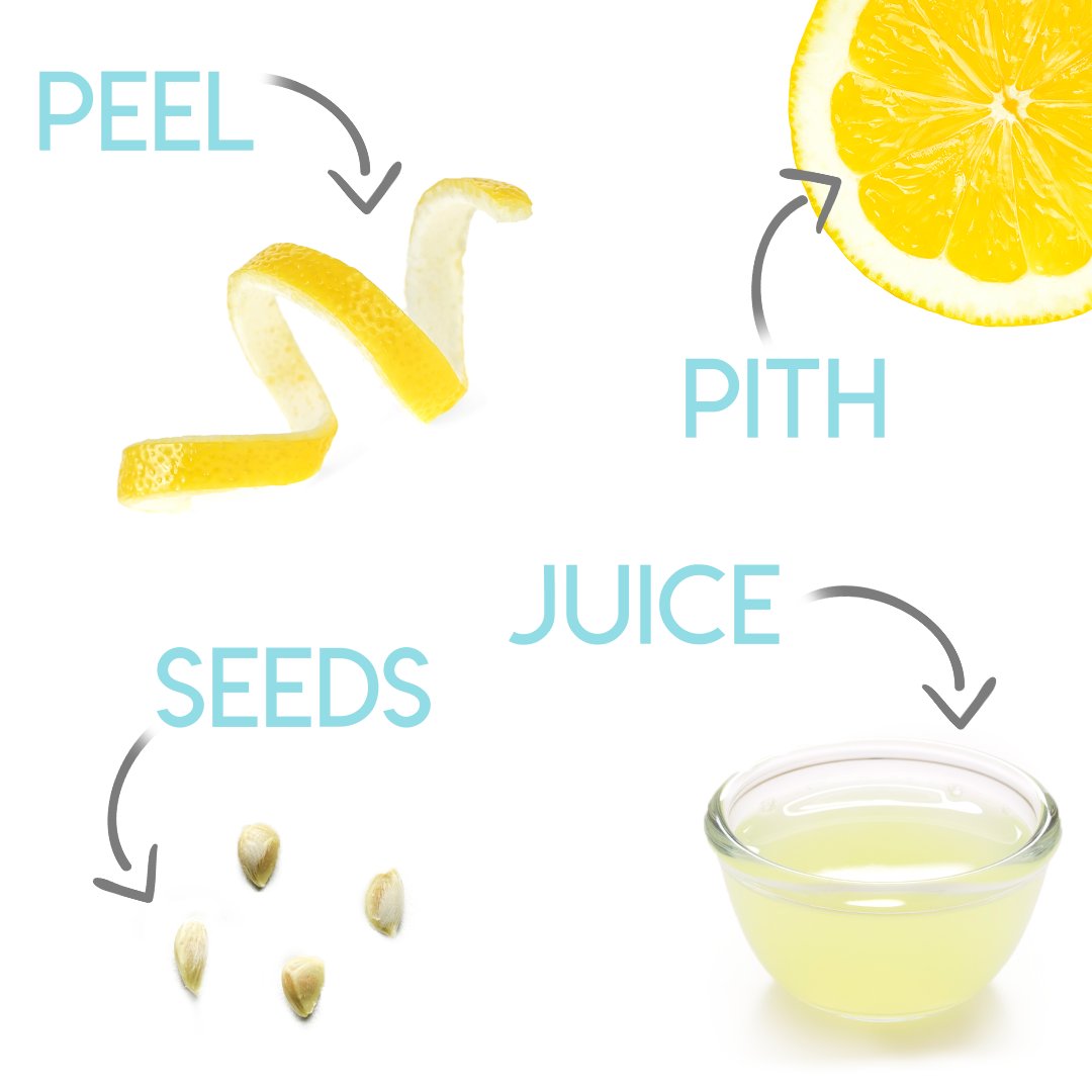 PuckerUrbanFarm's tweet photo. At Pucker Urban Farm, we don’t let any part of our organic lemons go to waste. 🍋
#organic #healthyeating #veganoptions #socalfarm #organiceating #food #healthyliving https://t.co/NxBDcMolys