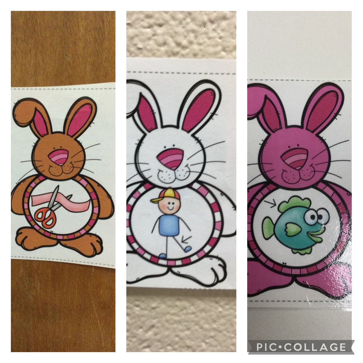 fefegarz's tweet photo. CVCs are F-U-N especially with adorable bunnies ⁦@NISDLeonSprings⁩  ⁦@graciemespinoz4⁩ ⁦@Jkuhlmann4567⁩ ⁦@sochacolleen⁩ https://t.co/wWT1QyEI0j