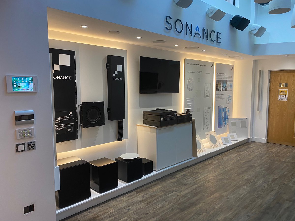 Surrey AV Solutions tweet media