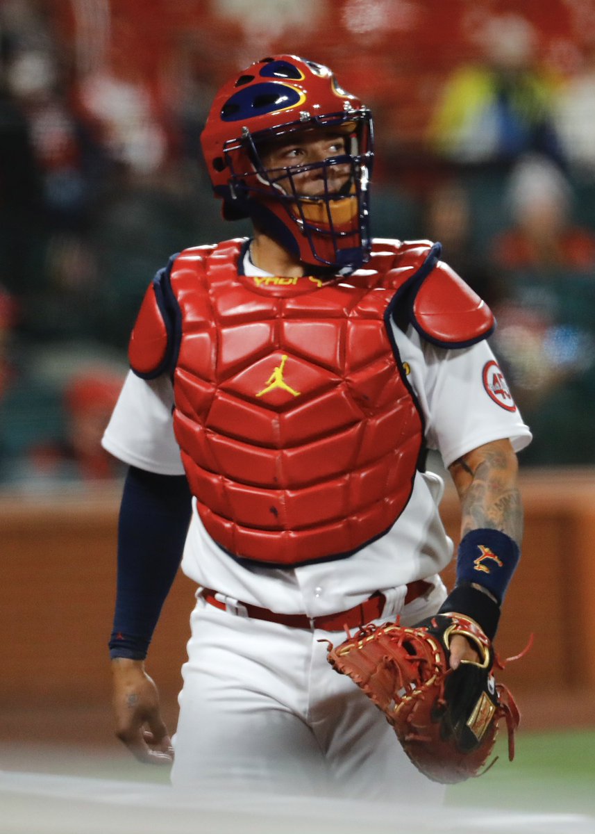 🏆 9 All-Star appearances
🏆 9 Gold Gloves
🏆 4 Platinum Gloves
🏆 1 Silver Slugger 

and he’s hungry for more!