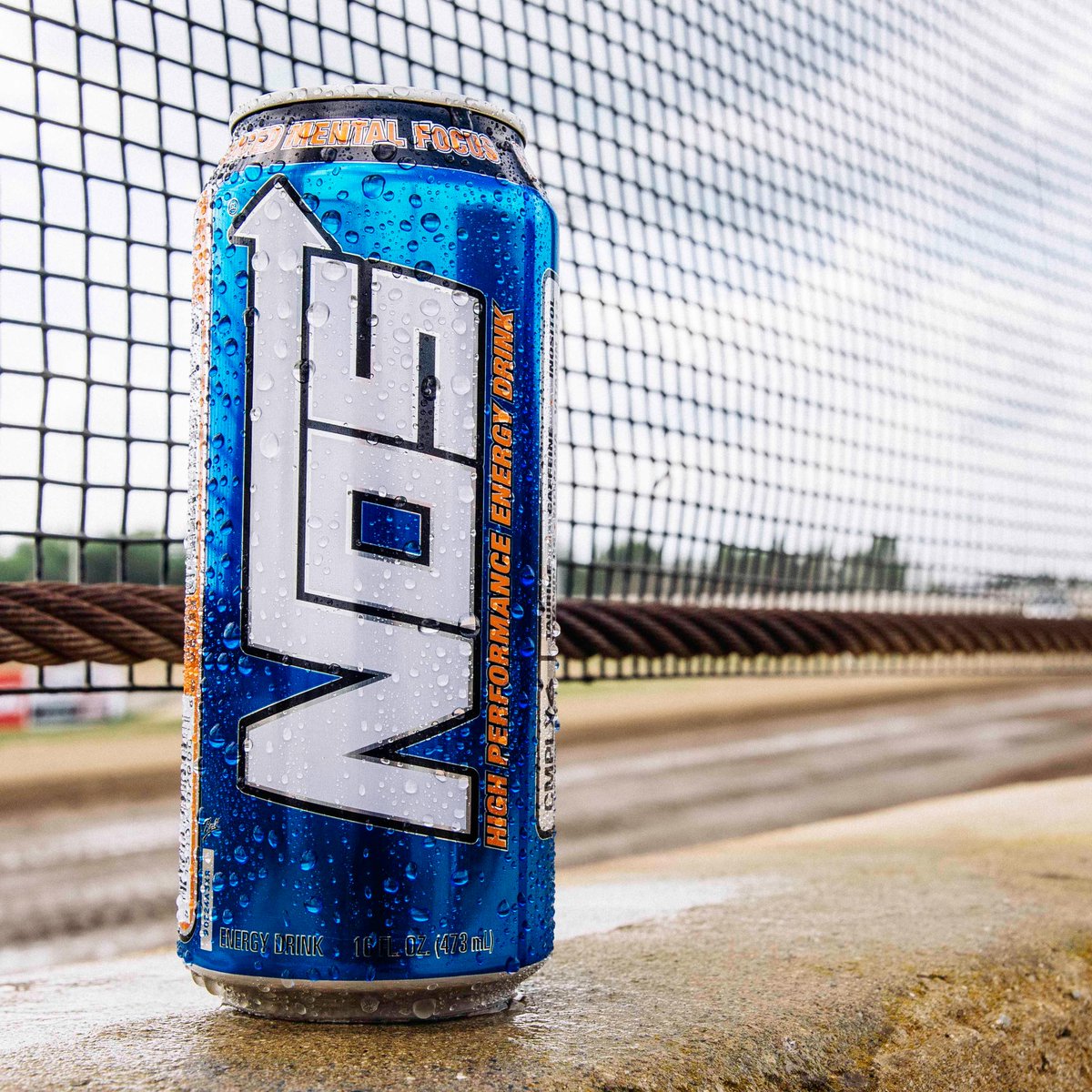 NosEnergyDrink's tweet photo. Is it even a race day if you didn't have #NOSOriginal? 🤔 

#DrinkNOS https://t.co/69ZEj1uyes