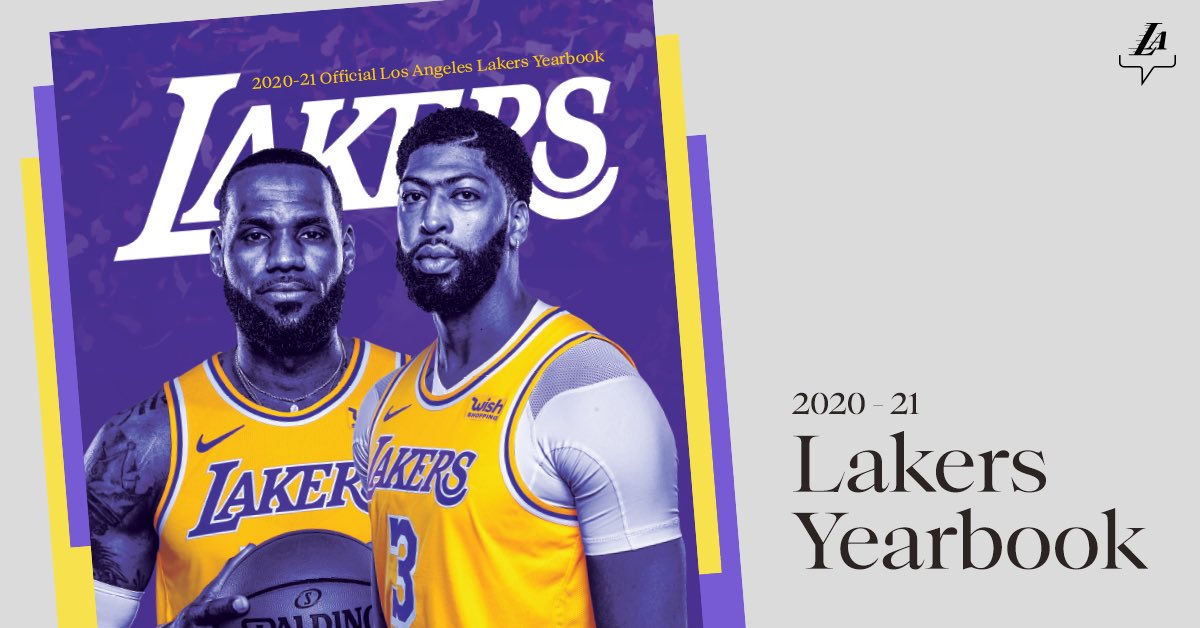 Los Angeles Lakers on Twitter: 