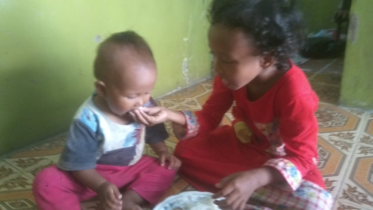 Amsaaaar's tweet image. Buka puasa pertama